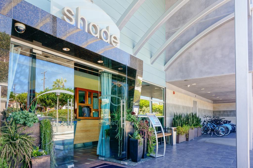 Shade Hotel Мангеттен-Біч Екстер'єр фото