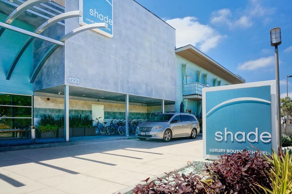 Shade Hotel Мангеттен-Біч Екстер'єр фото