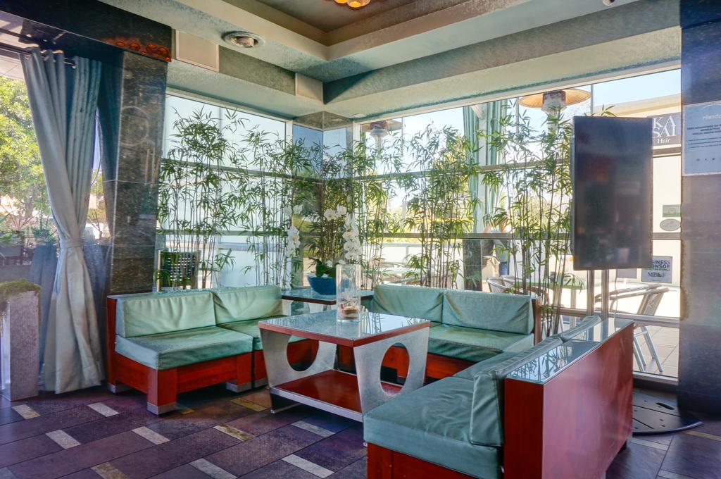 Shade Hotel Мангеттен-Біч Екстер'єр фото