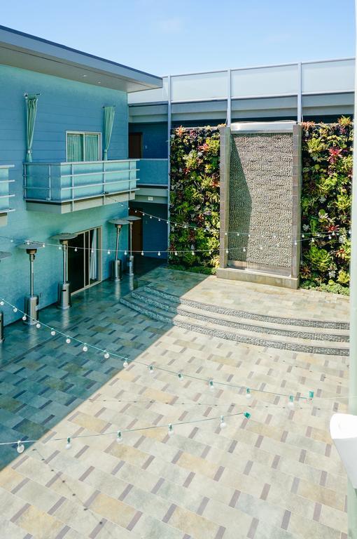 Shade Hotel Мангеттен-Біч Екстер'єр фото