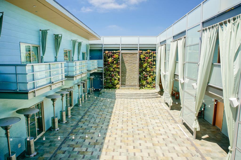 Shade Hotel Мангеттен-Біч Екстер'єр фото