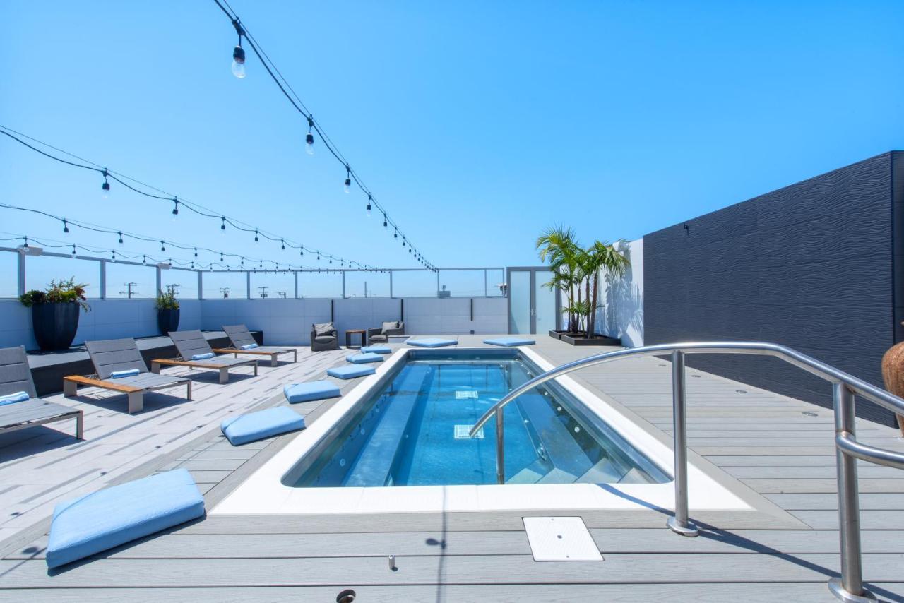 Shade Hotel Мангеттен-Біч Екстер'єр фото