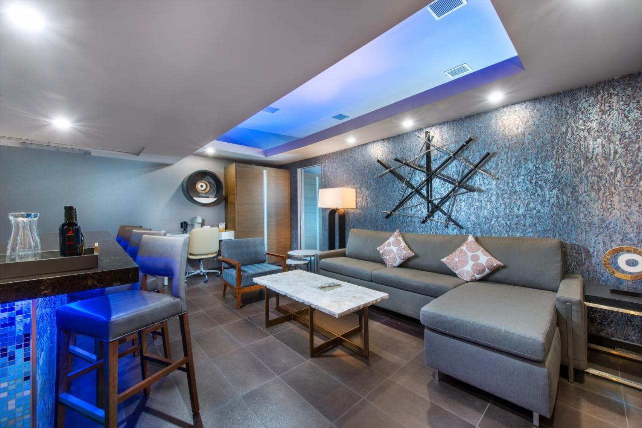 Shade Hotel Мангеттен-Біч Екстер'єр фото