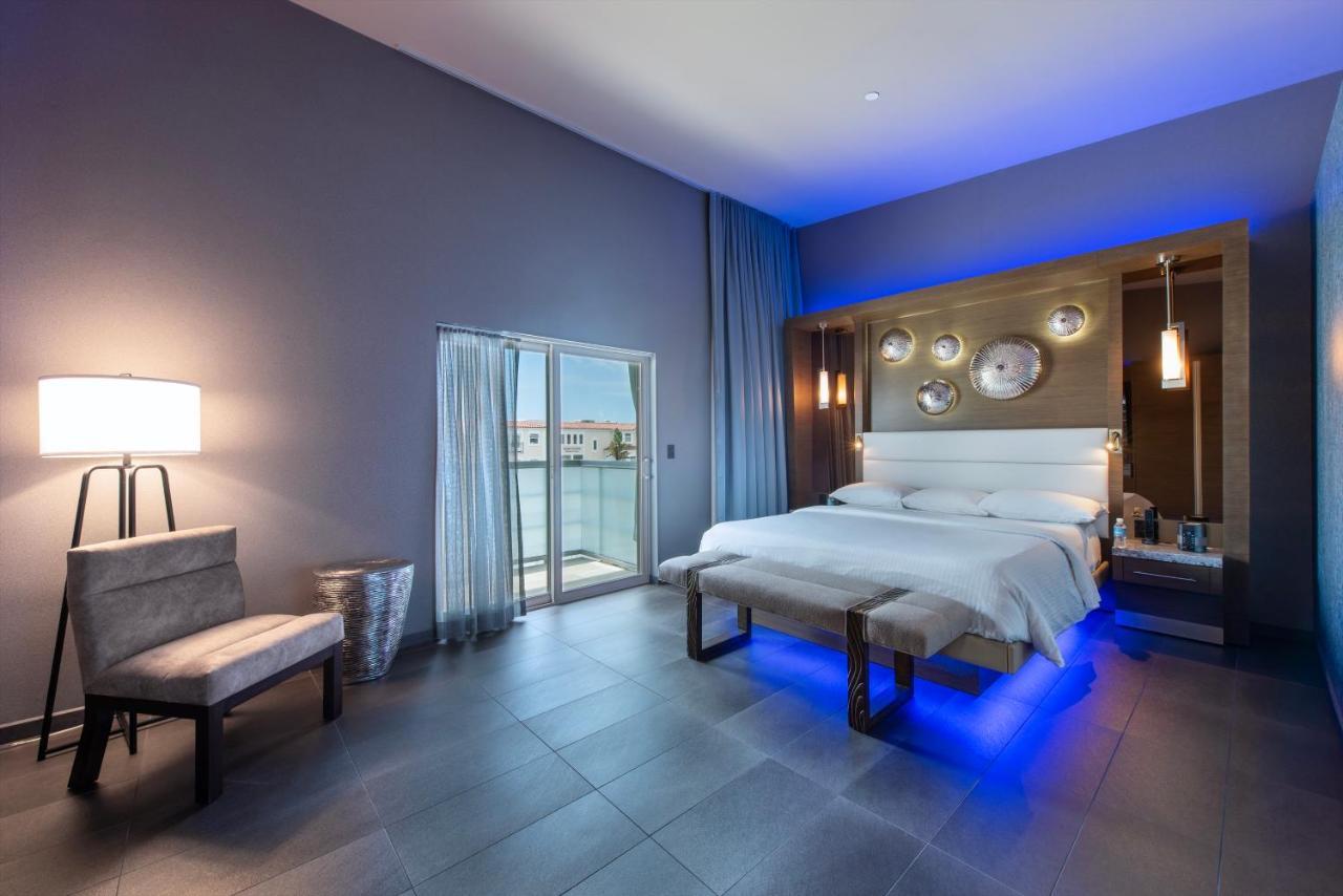 Shade Hotel Мангеттен-Біч Екстер'єр фото