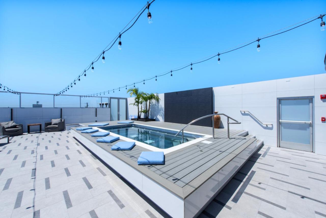Shade Hotel Мангеттен-Біч Екстер'єр фото