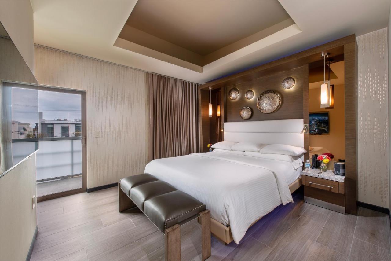 Shade Hotel Мангеттен-Біч Екстер'єр фото