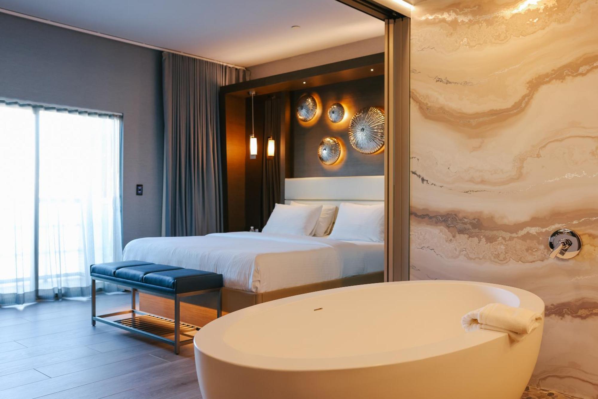 Shade Hotel Мангеттен-Біч Екстер'єр фото