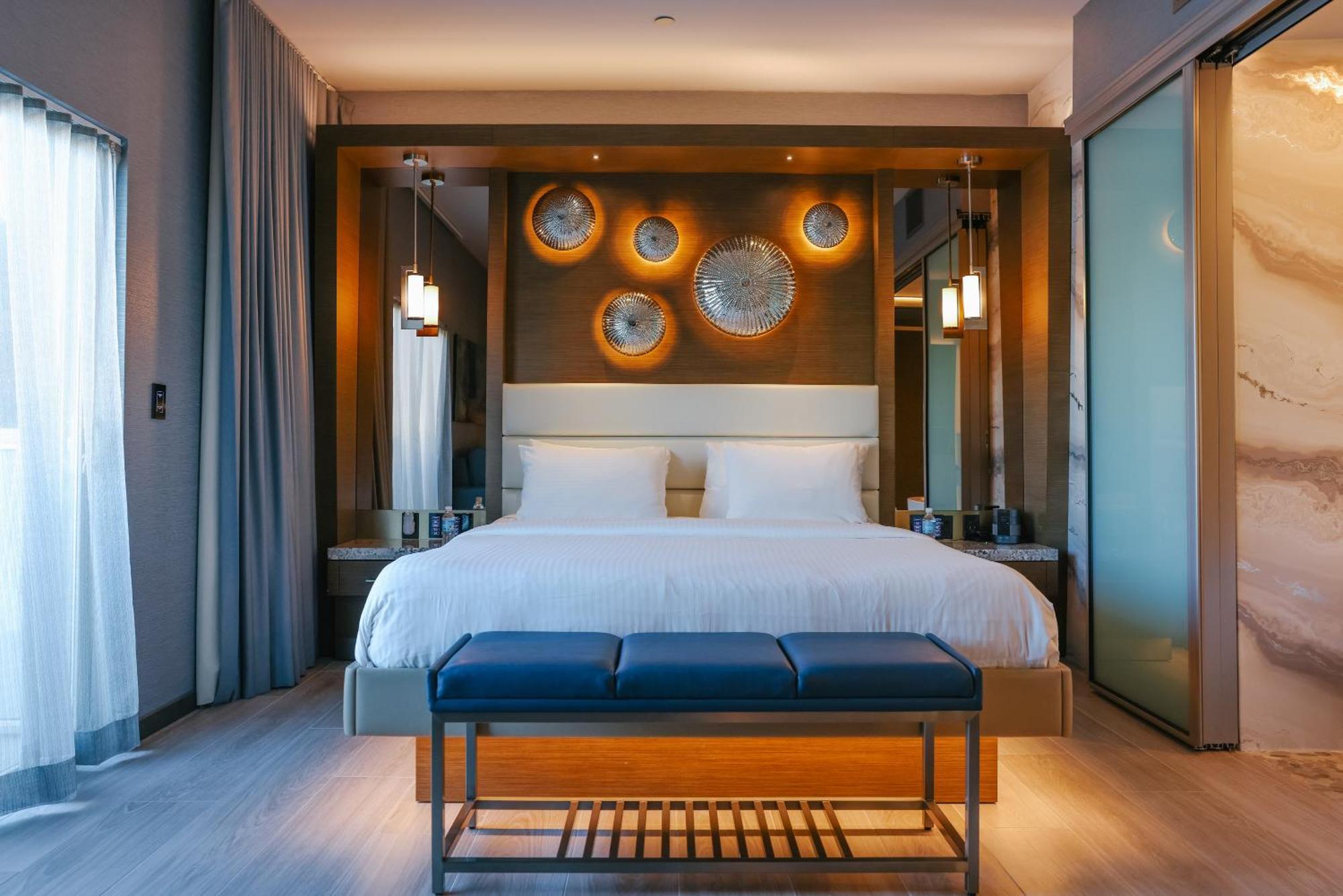 Shade Hotel Мангеттен-Біч Екстер'єр фото