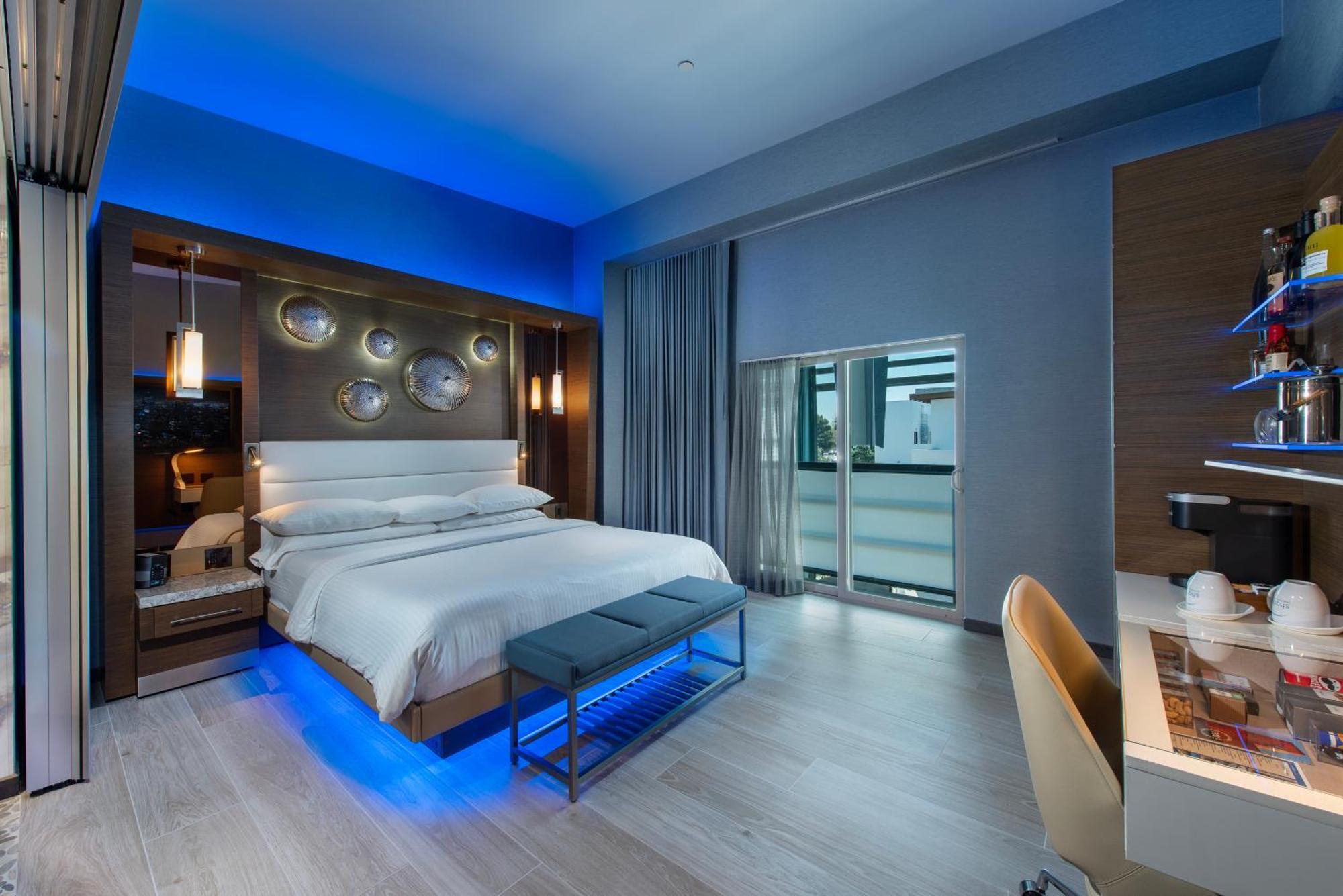 Shade Hotel Мангеттен-Біч Екстер'єр фото