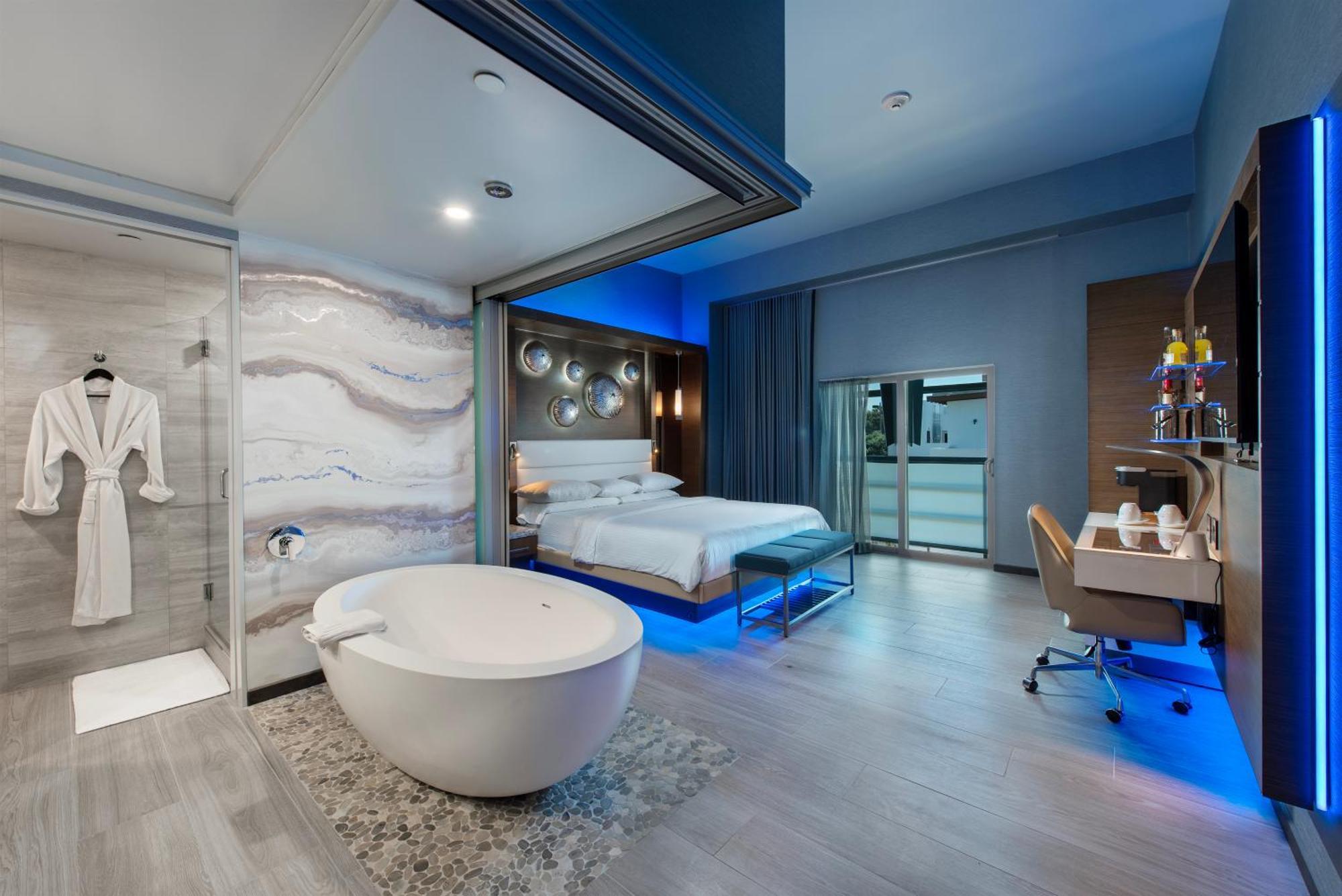 Shade Hotel Мангеттен-Біч Екстер'єр фото