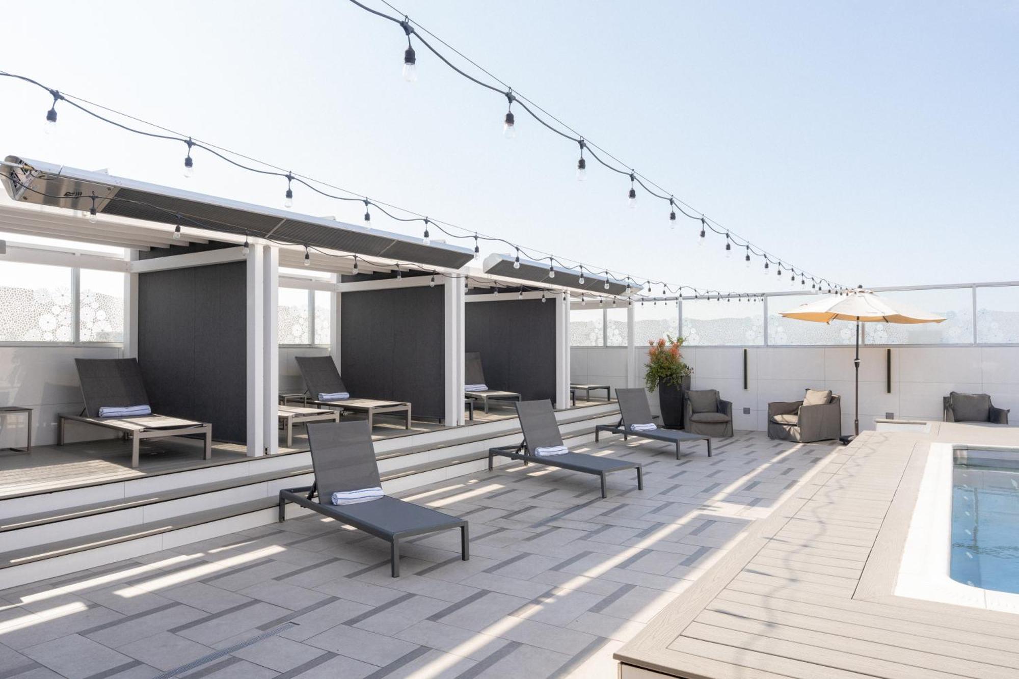 Shade Hotel Мангеттен-Біч Екстер'єр фото