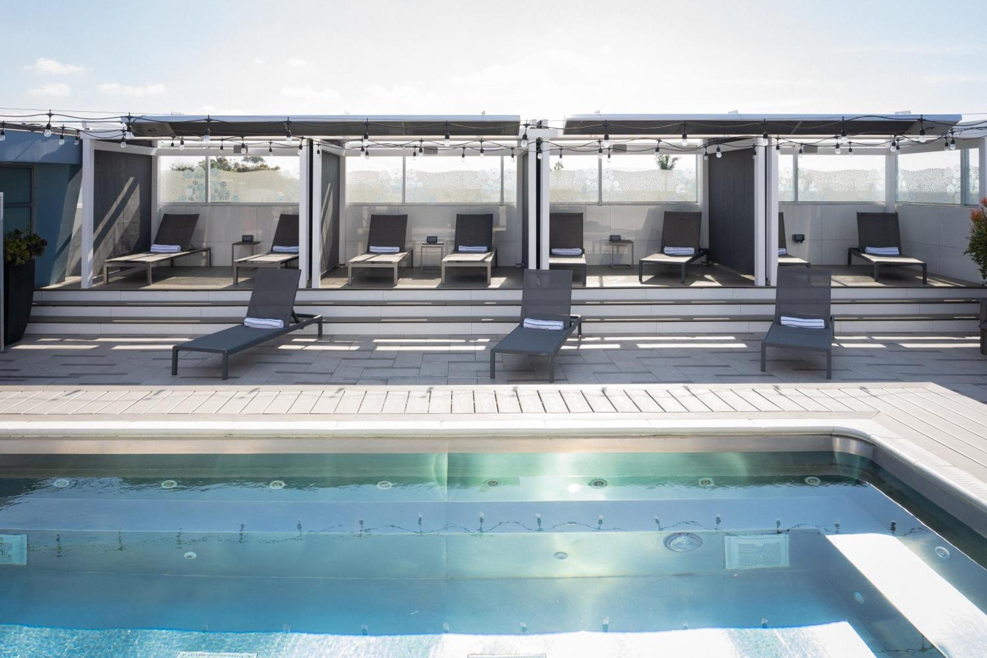 Shade Hotel Мангеттен-Біч Екстер'єр фото