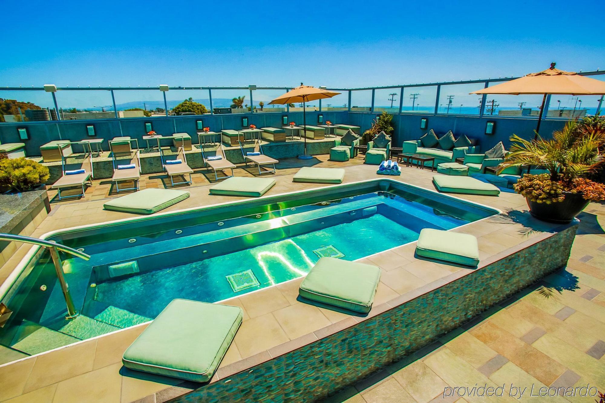 Shade Hotel Мангеттен-Біч Екстер'єр фото